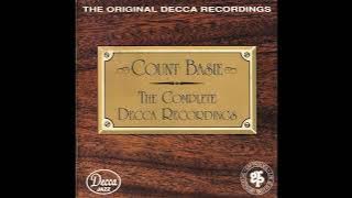 Count Basie Complete Decca recordings I