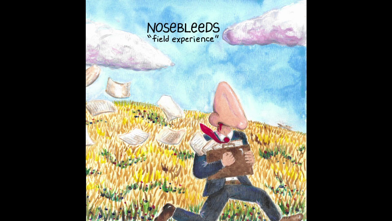 Nosebleeds - Grass Sword 