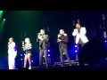 Pentatonix - Where Are Ü Now / If I Ever Fall In Love (PTX World Tour) @ Sunrise, FL