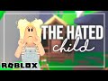 ☆ The HATED CHILD role-play *part 1* | roblox adopt me | It's Squeetle ☆