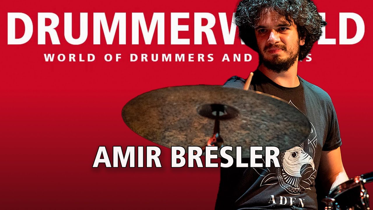 AMIR BRESLER DRUMS: Same Elevator? 