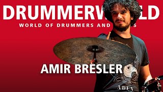 AMIR BRESLER DRUMS: Same Elevator? #amirbresler #drummerworld