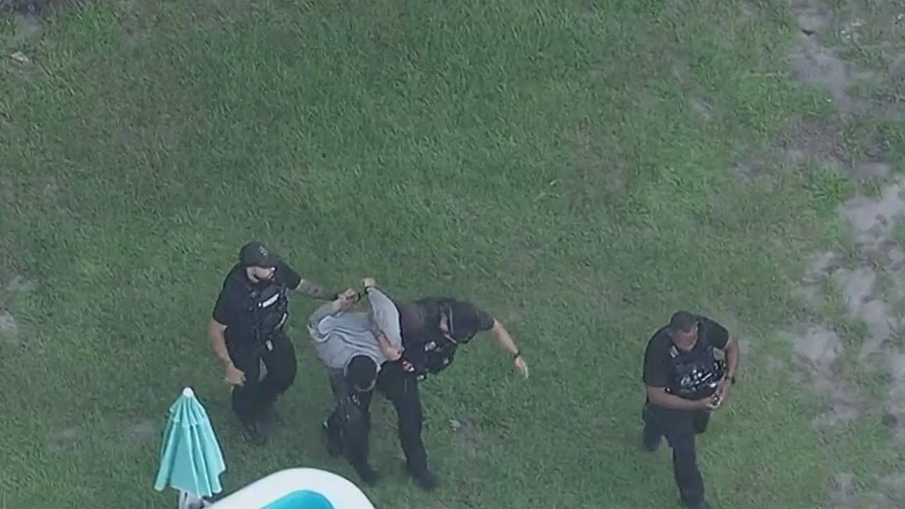 Man arrested after police pursuit of stolen car that ended in Miami ...