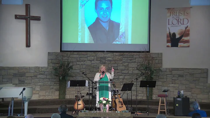 "The Father's Love" (6/16/19) Lisa Swaney
