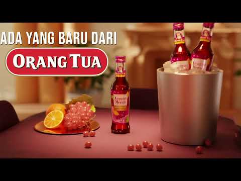 ANGGUR MERAH SANGRIA FIZZ !