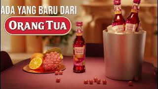 ANGGUR MERAH SANGRIA FIZZ !