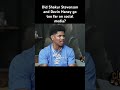 Shakur Stevenson & Devin Haney beef go too far?