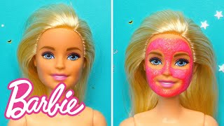 RUTINA DE BELLEZA DE FIN DE SEMANA‍♀ | Ideas en 5 minutos | Barbie Latinoamérica