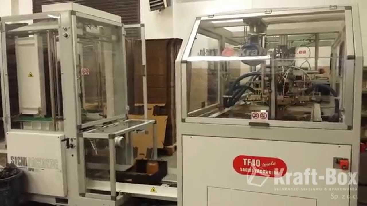 TF 40 Imola Czarna appla 14kg z daszkiem i kol otwarta KraftBox