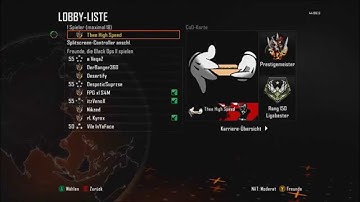 Black Ops 2 - My class setups and stats + hackerlobby