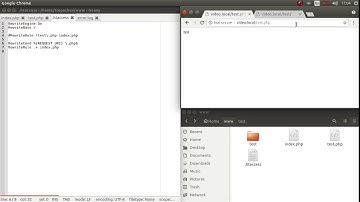 Основы работы с rewriteCond в htaccess PHP