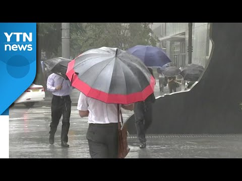 [날씨] 내일까지 막바지 장맛비, 다음 주 전국 폭염·열대야 / YTN