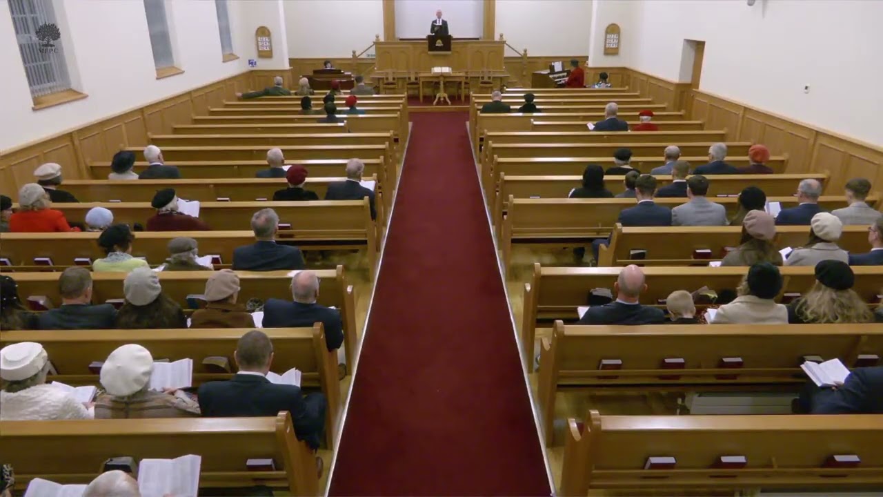 LORD's Day Evening Service - 18/01/2026