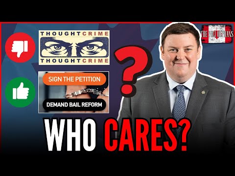 Conservatives Celebrate Bill C-9 "Hold" – So WHAT? Scrap This Thought-Crime Bill Now