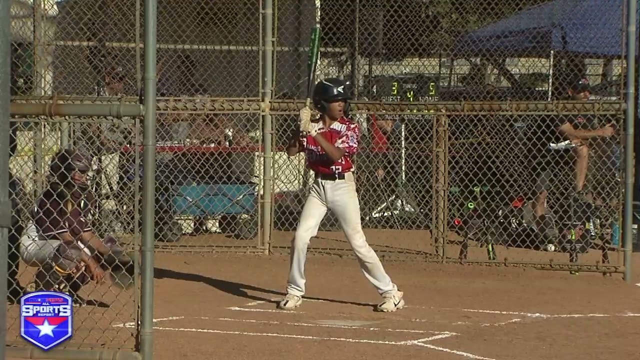 Little League: Rancho Penasquitos 4, Peninsula 9