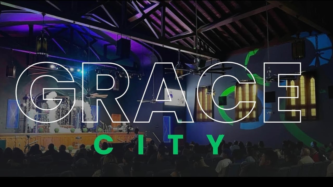 GRACE CITY LIVE