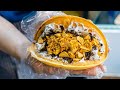 달달한 달고나 가득, 시원한 아이스크림 듬뿍 와플 / Waffle / Korean street food