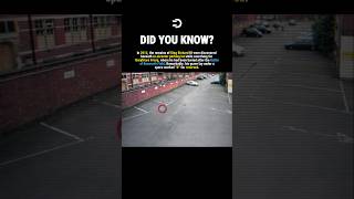 His Grave Was UNDER A Parking Space #history #facts