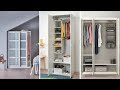 12 Best IKEA Wardrobe Ideas For Small Bedrooms