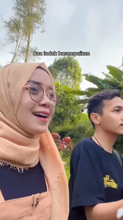 Cameh tapuak ndak babaleh cover by merlyn