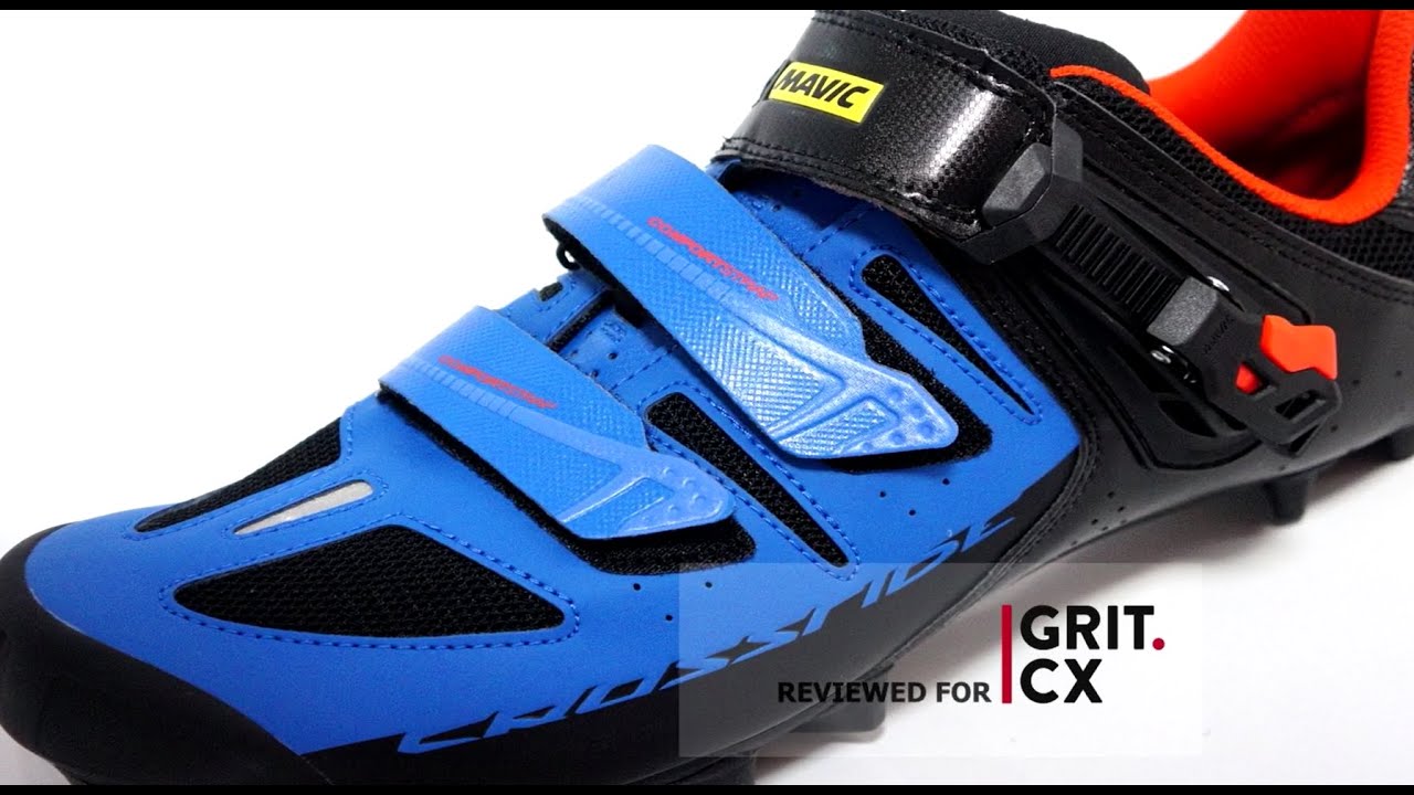 MAVIC CROSSRIDE MTB / Cyclocross shoe 