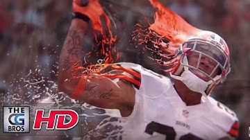 CGI VFX Showreel : "Realflow: Showreel 2015" - by Next Limit