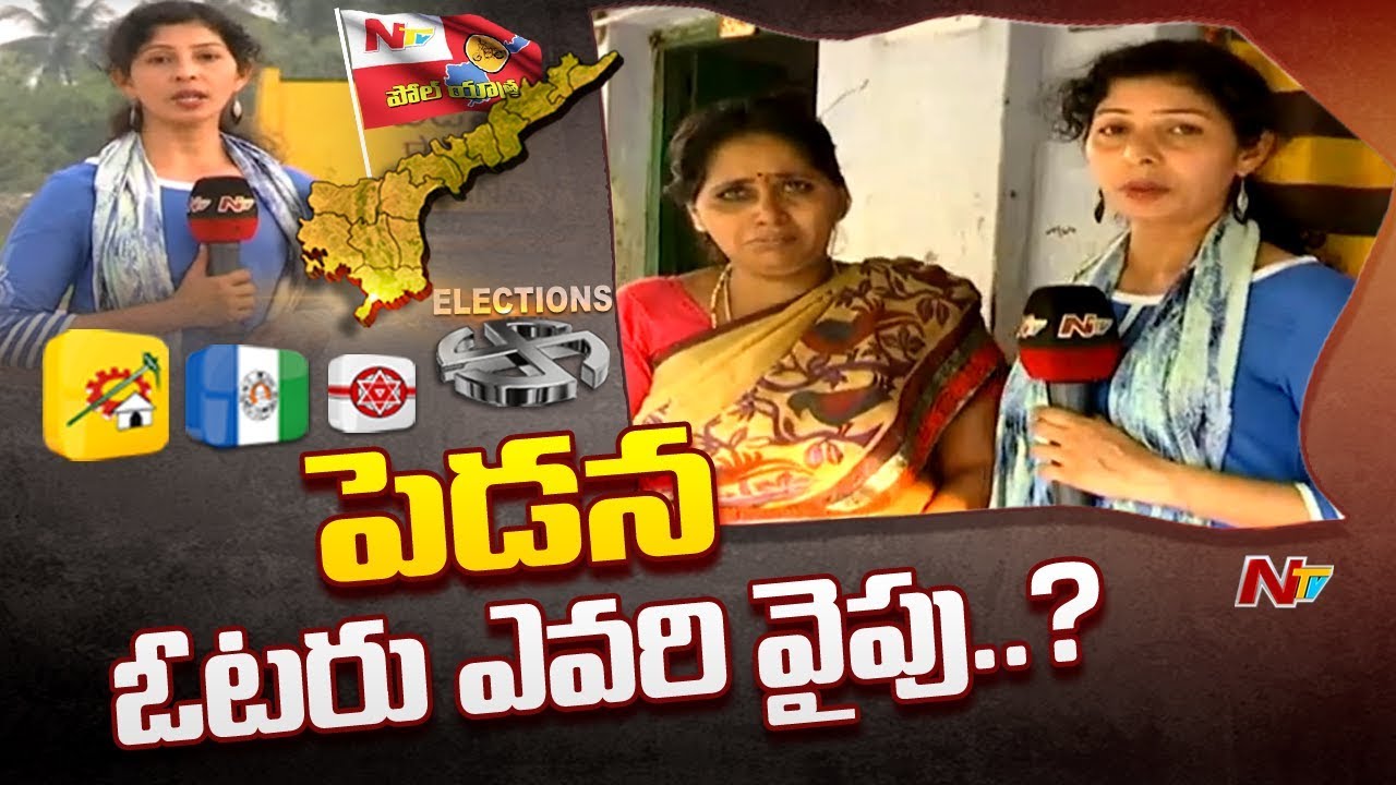Poll Yatra: Voice Of Common Man | AP 2019 Election Survey From Pedana | NTV