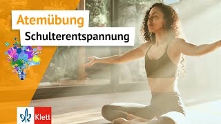 Schulterverspannungen lösen: Mobilisierende Übung für mehr Entlastung