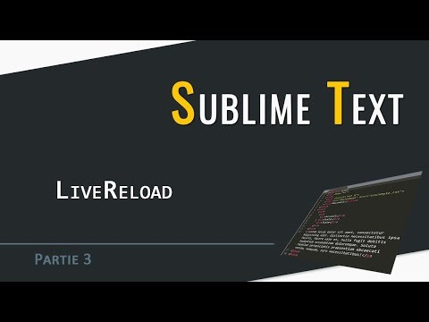 Sublime Text | LiveReload