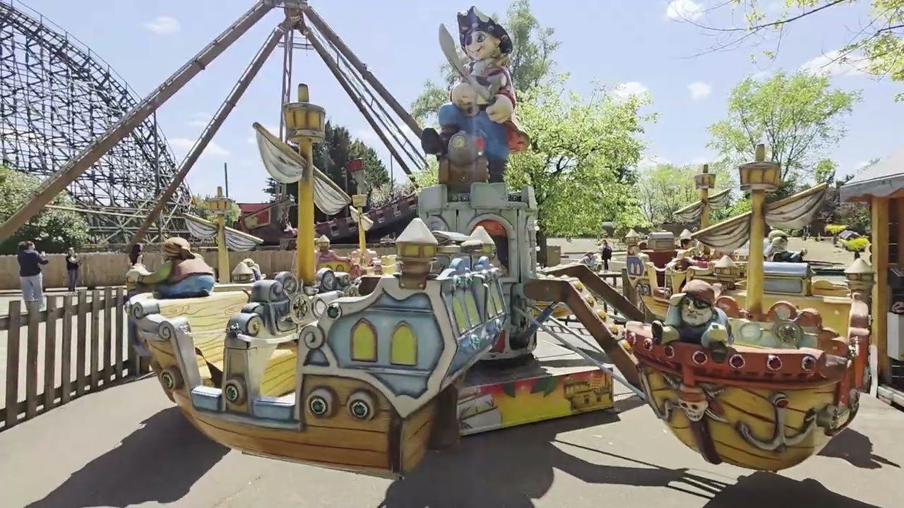 Walygator Amusement Park – A Revitalized Experience on Our Third Visit