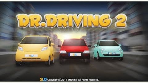 Dr. Driving 2 chapter 1 stage 1-9! iOS gameplay.