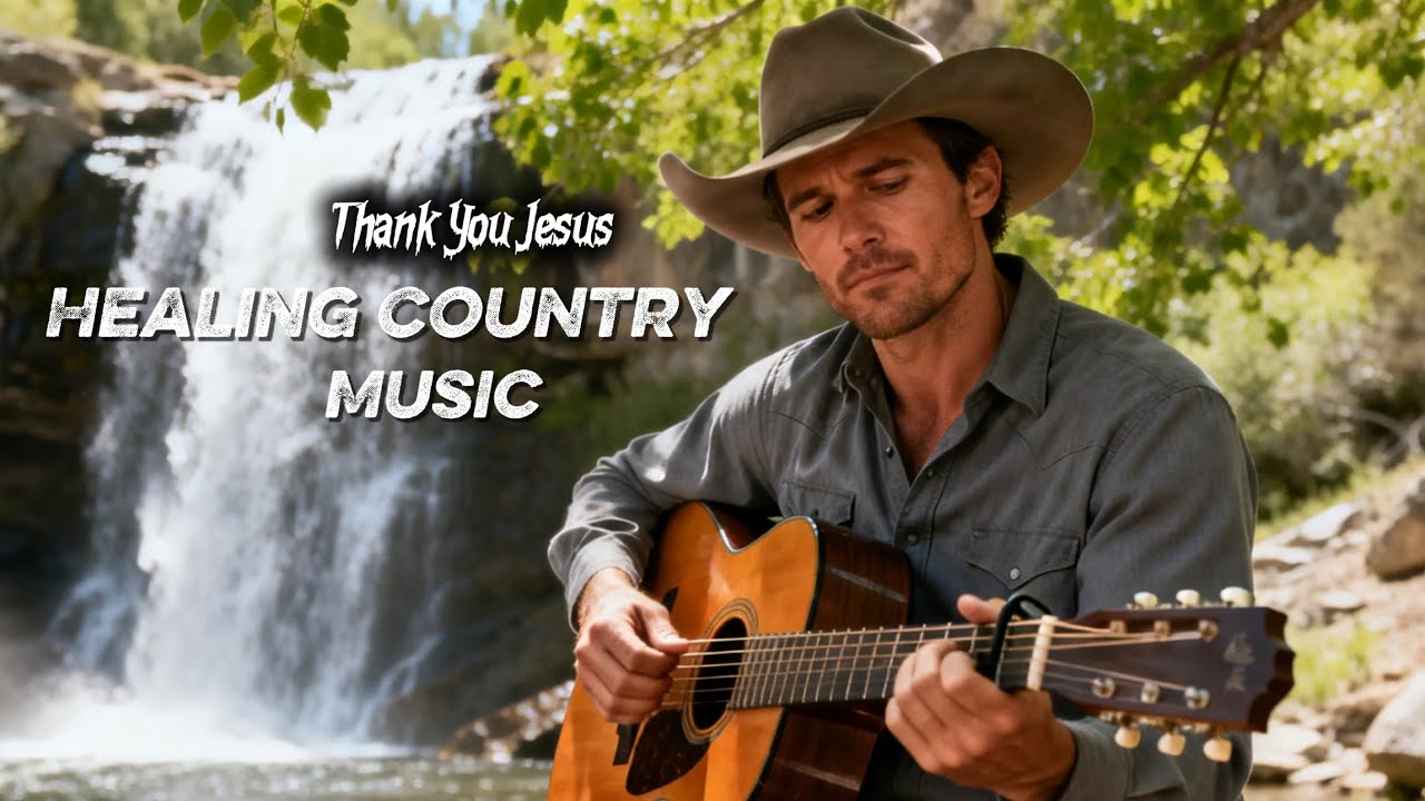 Soft Country Music for Quiet Evenings & Gentle Relaxation