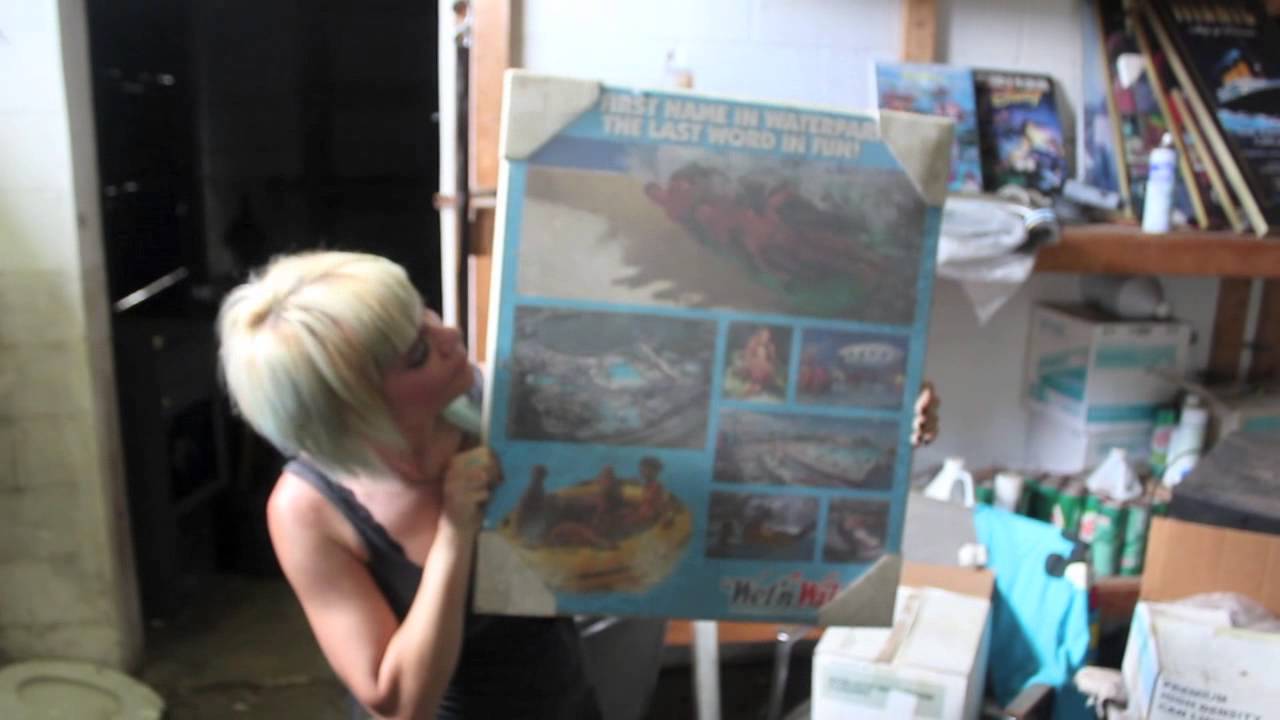 City Of Destiny - ABANDONED - Unknown Florida Tourist Stop