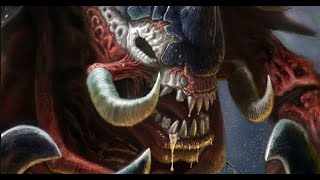 🔴 стрим. Четвертая Тиранидская Война начинается!  - История мира Warhammer 40000