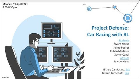 Car racing with reinforcement learning - Artificial Intelligence with Deep Learning- UPC School 2021