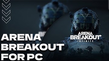 Arena Breakout 💿 How to download | Install on PC/LAPTOP [Tutorial 2025]