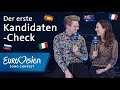 Meine ESC Favoriten ⭐️ Eurovision 2019 - YouTube
