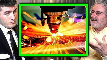MIT professor explains fabrication: How to make (almost) anything | Neil Gershenfeld and Lex Fridman