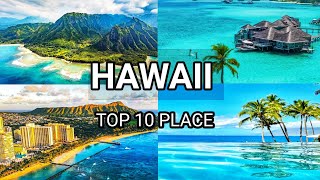 Discover Paradise: 10 Hidden Gems of Hawaii