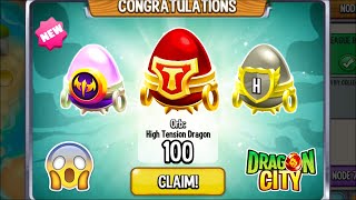 Dragon City - Unlocked Legendary, Vampire Titan, & Heroic Egg Chest for FREE! 😍