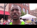 Interview: Nathan Martin, 2014 Crim 10 Mile Men's Michigan Champion