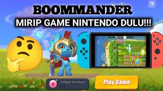 Viral!! mini games terbaru mobile legend mirip bomberman game nitendo?? || By Agus Adhi Channel screenshot 1