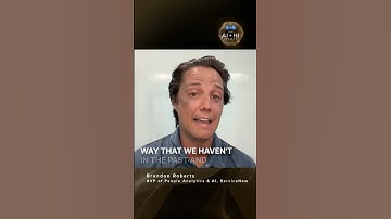 Leveraging AI for HR: Insights from ServiceNow’s Brandon Roberts