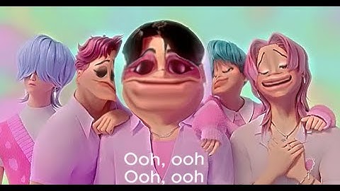 I sped up "Soda Pop" every time the Saja Boys said "Soda Pop" (it led to pure chaos)