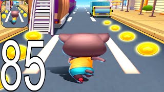 Cat Runner: Decorate Home - Gameplay Walkthrough Part 85 Tutorial NEW Mobile Game (Android,ios)