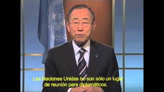 Día de las Naciones Unidas - 24 de Octubre de 2012 Día de las Naciones Unidas - 24 de Octubre de 2012