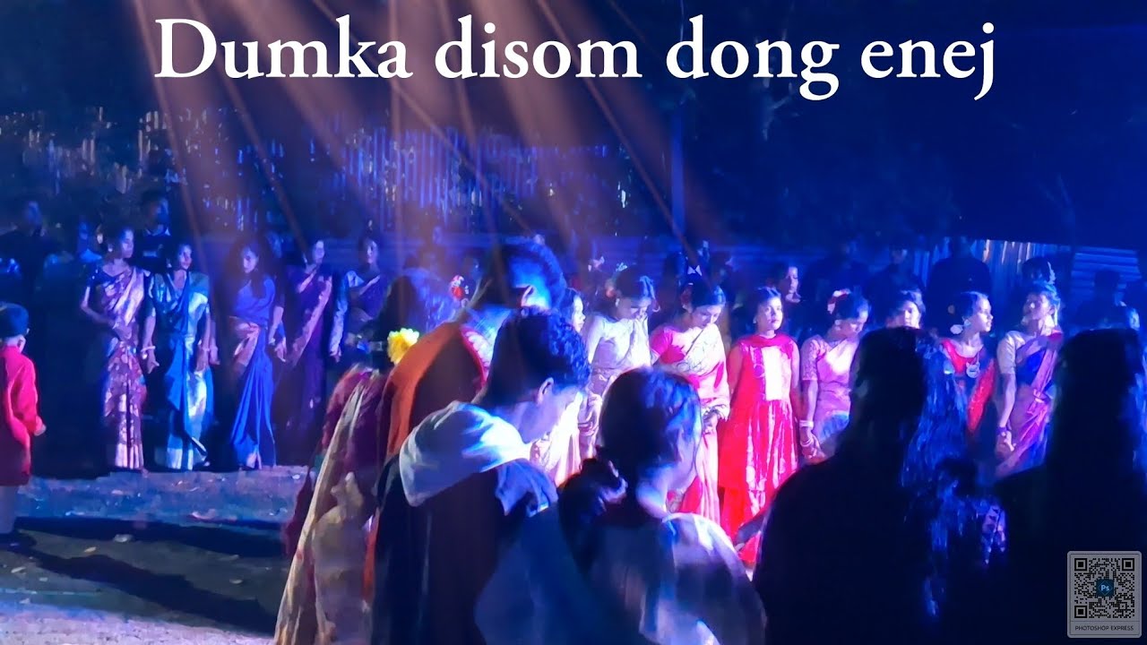 santali dong enej dumka disom ll santali new video ll - YouTube