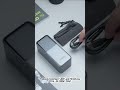 I picked up this 50,000 mAh power bank for travel