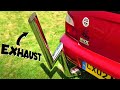 WEIRD and FUNNIEST UK Car Show Moments #5