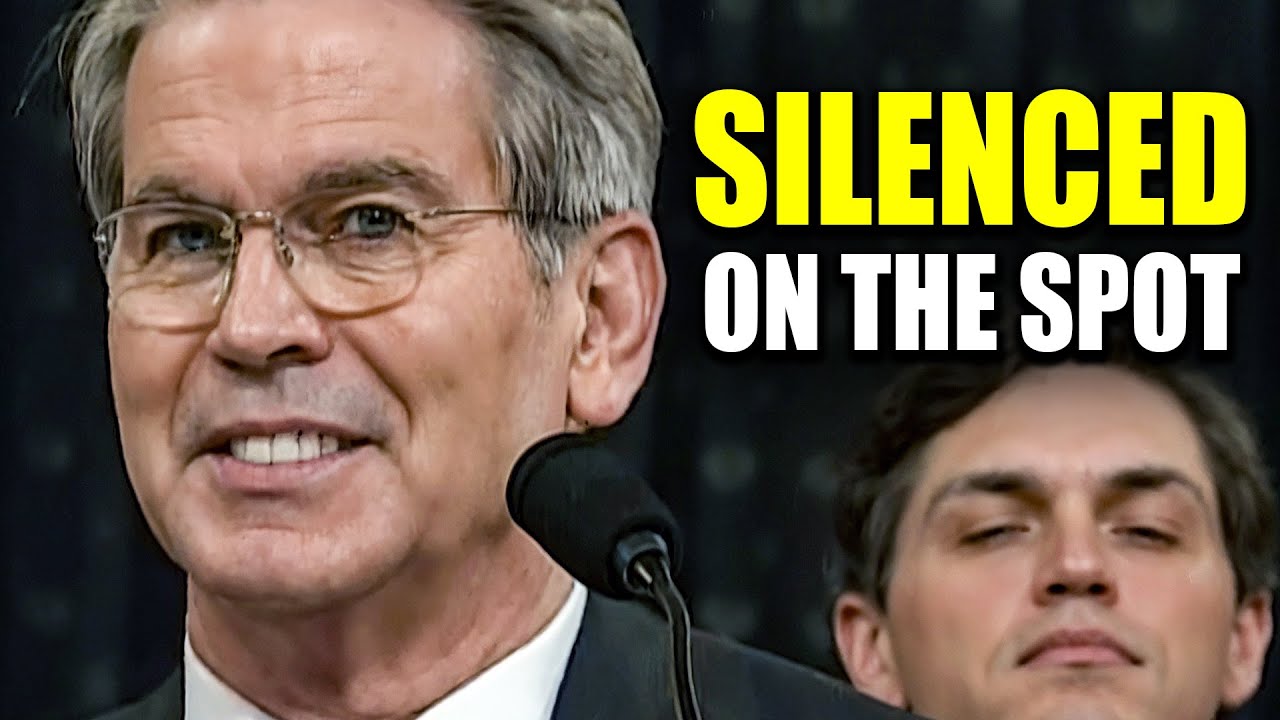 Treasury Secretary DISRESPECTS The Wrong Democrat… Instantly Regrets It!